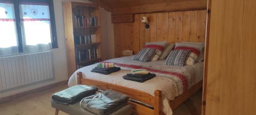 Le chalet de Bernoline vaste appartement tout confort Beaufort france