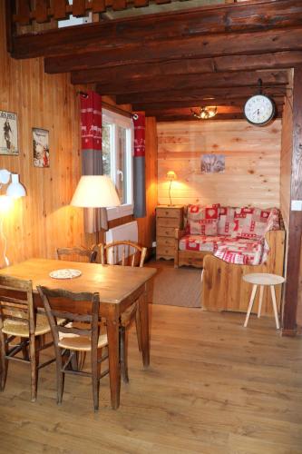 Chalet Le Chalet de Goncelin 2 Lotissement Bellevue Goncelin