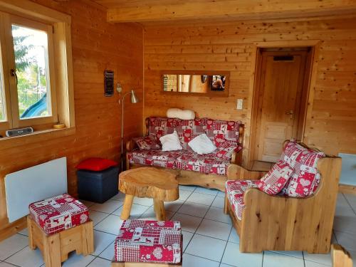 Le chalet de la Chouille Xonrupt-Longemer france