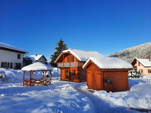 Chalet Le chalet de la Chouille 126 Rue de la Résistance Xonrupt-Longemer