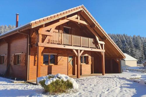 Le Chalet de la Devinière Xonrupt-Longemer france