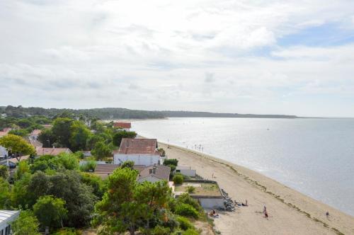 Chalet Le Chalet de la mer 18 Route de Saint-Georges Saint-Pierre-dʼOléron