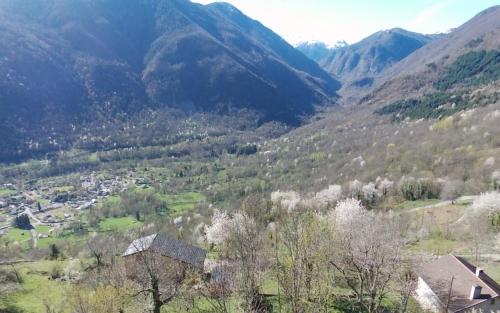 Chalet Le Chalet de Larcat chemin de Lagardeille Larcat