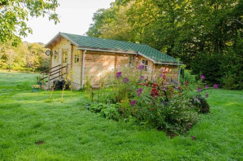 Le Chalet De Louyere Saint-Salvadour france