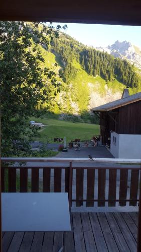 Appartement Le Chalet de ma mère Les Confins 8 Impasse des Potassets La Clusaz