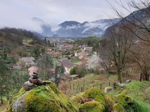 Appartement Le Chalet de Pyrène et Hercule 15  bis Chemin du Tremental Arignac