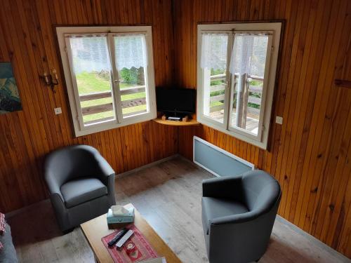 Chalet Le chalet de Rothenbuhl 8 bis lieu dit Rothenbuhl Dabo