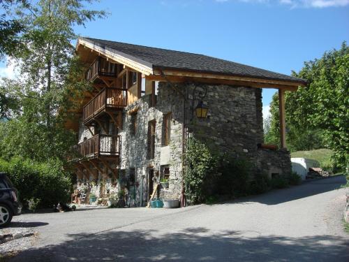 B&B / Chambre d'hôtes Le Chalet De Thalie Orbassy Bourg-Saint-Maurice