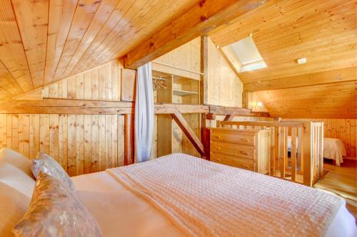 Le chalet des Ardoisiers Morzine france