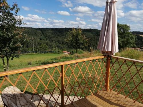 Le chalet des Etoiles Champagnac-le-Vieux france