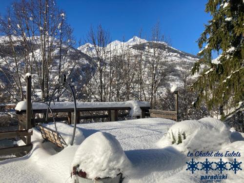 Le Chalet des Eulets Bourg-Saint-Maurice france