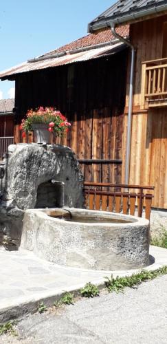 Le Chalet des Fées Valmorel france