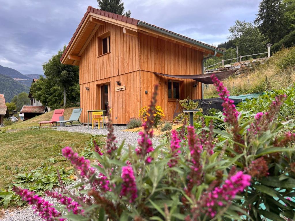 Chalet Le chalet des rêves - Mazot des Auges 427 Route de la Pesse 74130 EN, 74130 Entremont