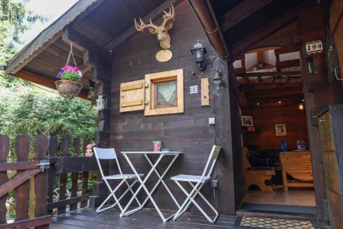 Le Chalet du Petit Ours Chamonix-Mont-Blanc france