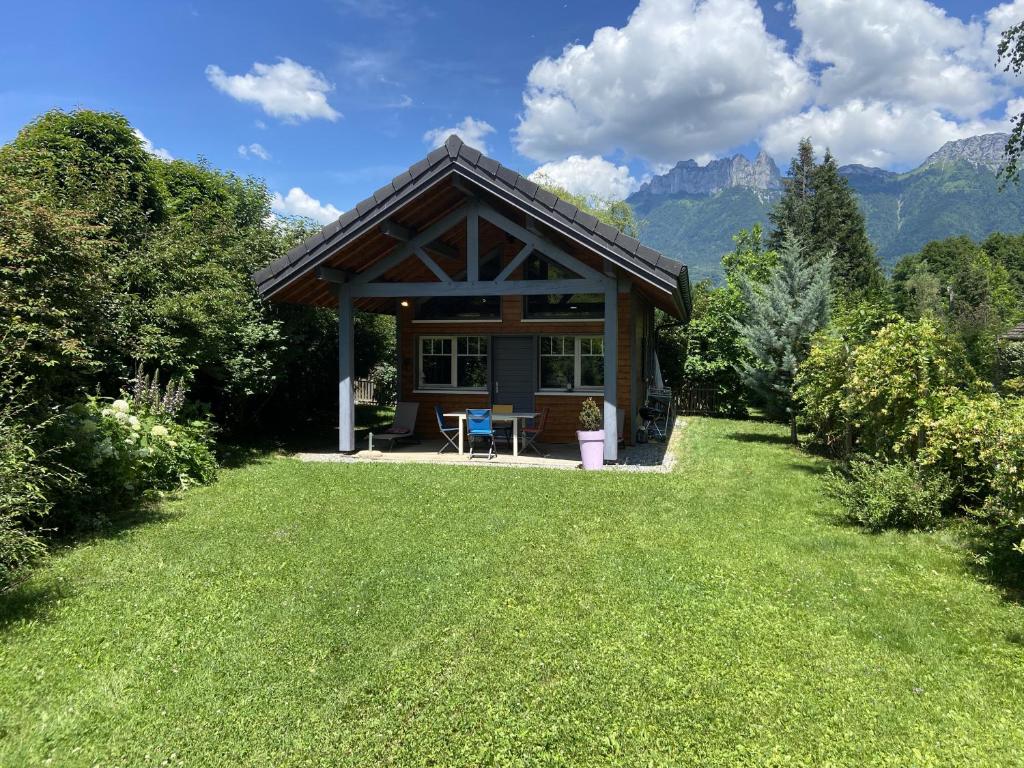 Chalets Le Chalet du Roc des Perris, 143, 74410 Duingt