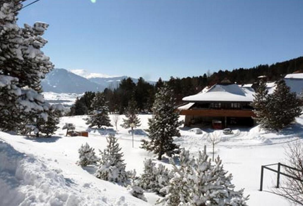 Village vacances Le Chalet du Ticou Avenue de la Coume, 66210 Bolquère-Pyrénées 2000