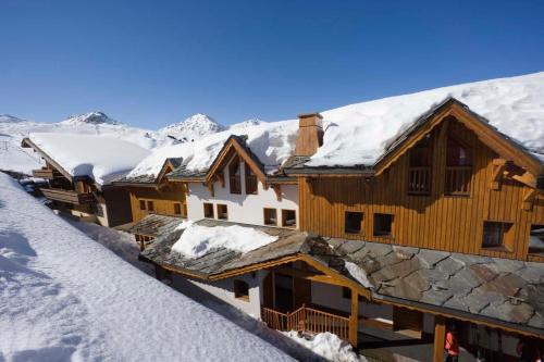 Appart'hôtel Le Chalet du Vallon Belle Plagne Belle Plagne