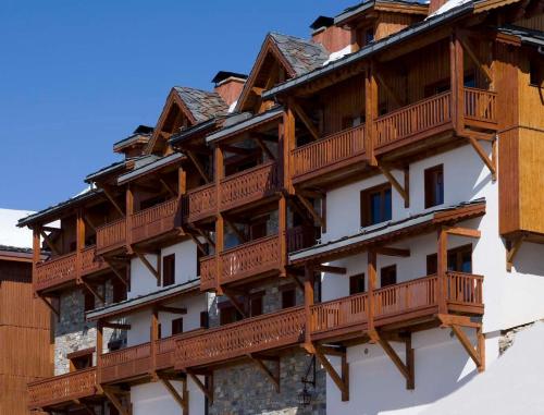 Le Chalet du Vallon Belle Plagne france