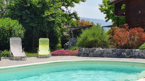 Le Chalet Hautes Pyrénées Tuzaguet france