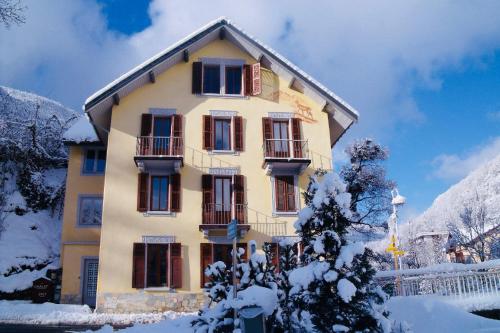 Le Chalet Joly Brides-les-Bains france