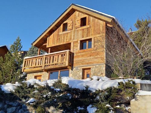 Le Chalet Perce-Neige Les Angles france