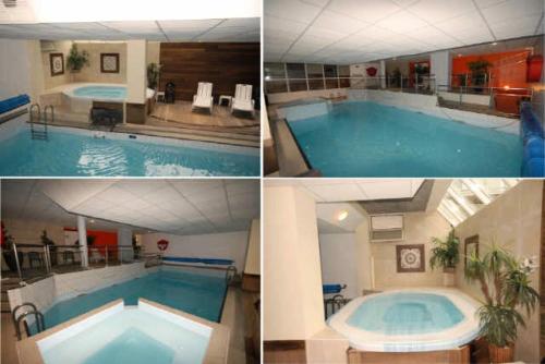 Appartement LE CHALET - Piscine - 2 Pièces pour 6 Personnes 854 Le Chalet Gourette