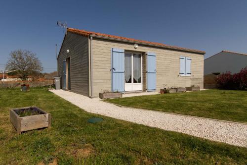 le chalet vendéen Saint-Hilaire-la-Forêt france