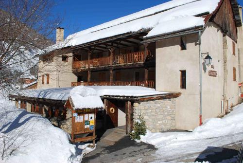 Le Chalet Viso Arvieux france