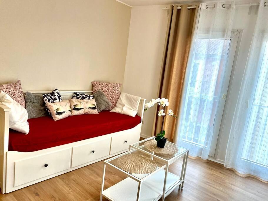 Appartement Le chaleureux 3 Rue Joannes Mollon, 42110 Feurs