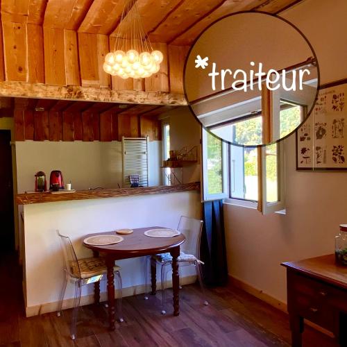 Appartement Le Chamechaude Bed&Breakfast Restaurant des Skieurs Le Sappey-en-Chartreuse