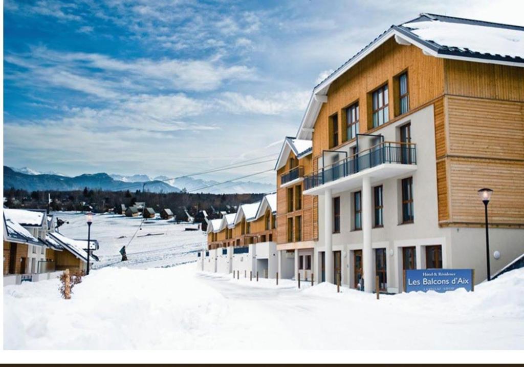 Appartement LE CHAMOIS Les Déserts, 73230 La Féclaz