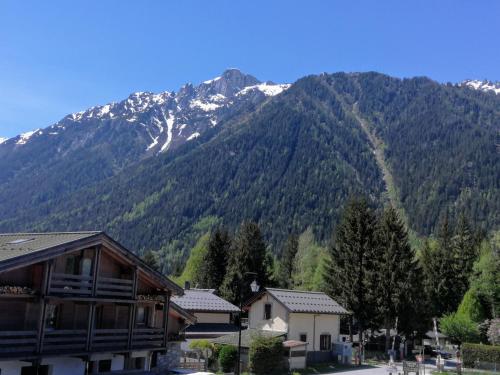Le Chamoniard Volant Chamonix-Mont-Blanc france