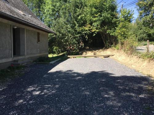 Maison de vacances Le Chant de l'eau la Rivière Garin