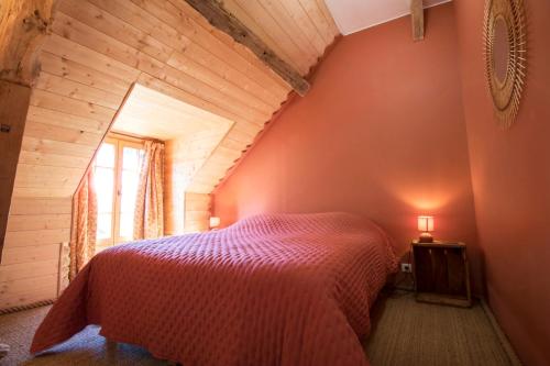 Maison de vacances Le chant des pierres - douceur et nature Laspeyres Les Marthres