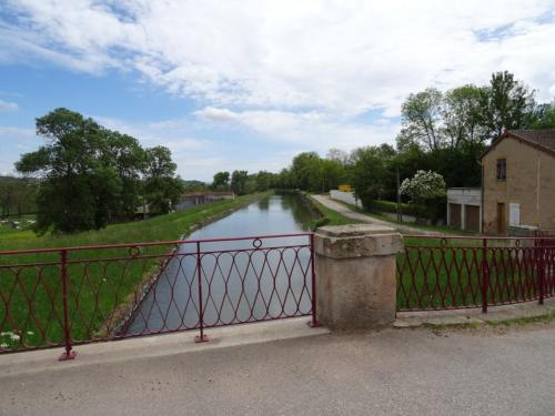 Le Chantemerle Briennon france