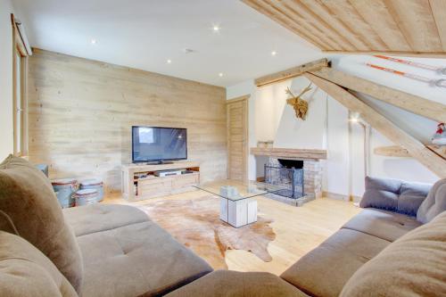 Appartement Le Chanterelle Route de la Plagne 1420 Morzine