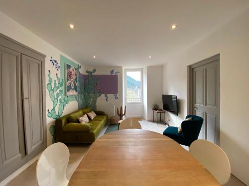 Appartement Le Chapelou 24 route du Mezenc Lachapelle-sous-Chaneac