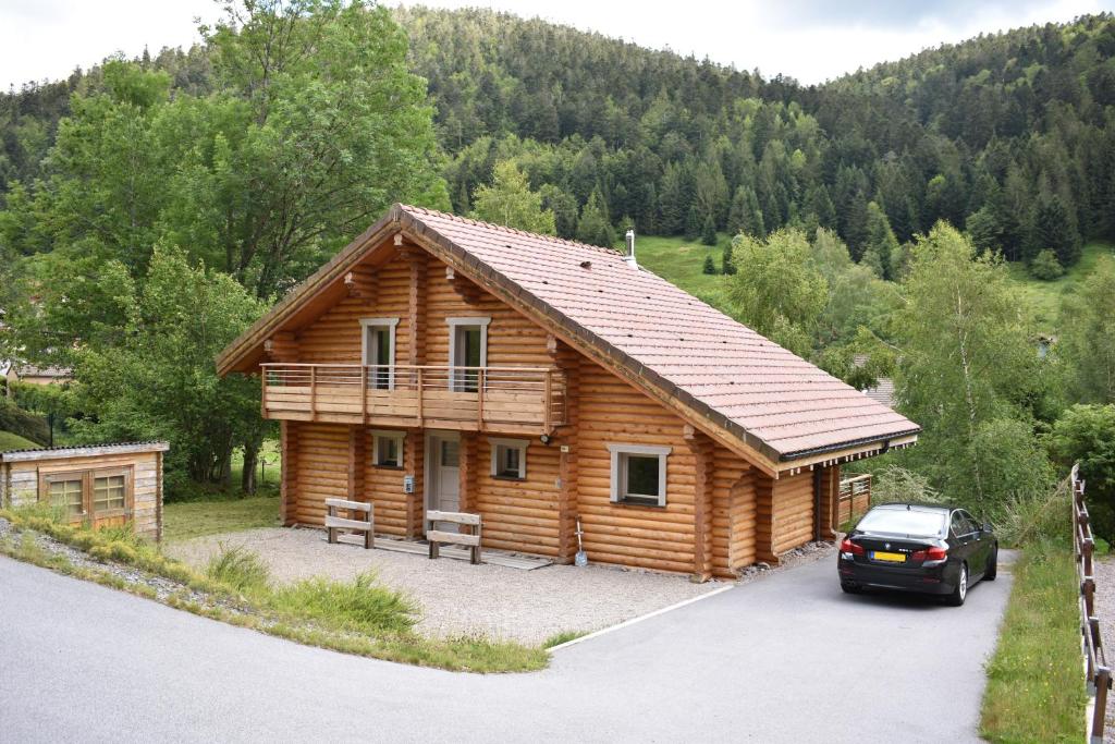 Chalet Le Chardonneret 16, Chemin du Nol, 88250 La Bresse