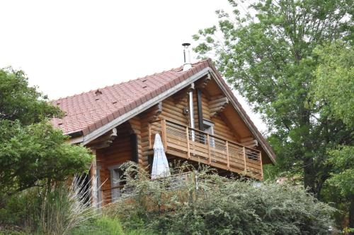 Chalet Le Chardonneret 16, Chemin du Nol La Bresse