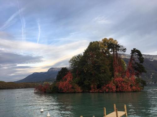 Appartement Le Charmant Carnot 16 rue Carnot Annecy