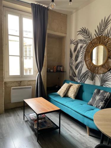 Appartement Le charmant quai bourgeois 22 rue du Quai Bourgeois Bordeaux