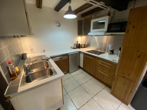 Appartement Le charme Rouennais - Appartement d'exception 2bis Rue des Chanoines Rouen