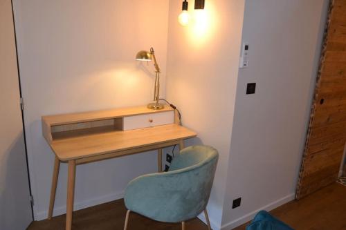 Appartement Le Chastenoy : vieille ville 92 Grande Rue Nancy