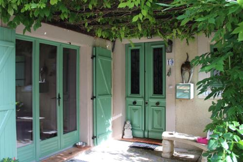 Le Chat Botté - Vankantiehuis in Languedoc-Roussillion Routier france