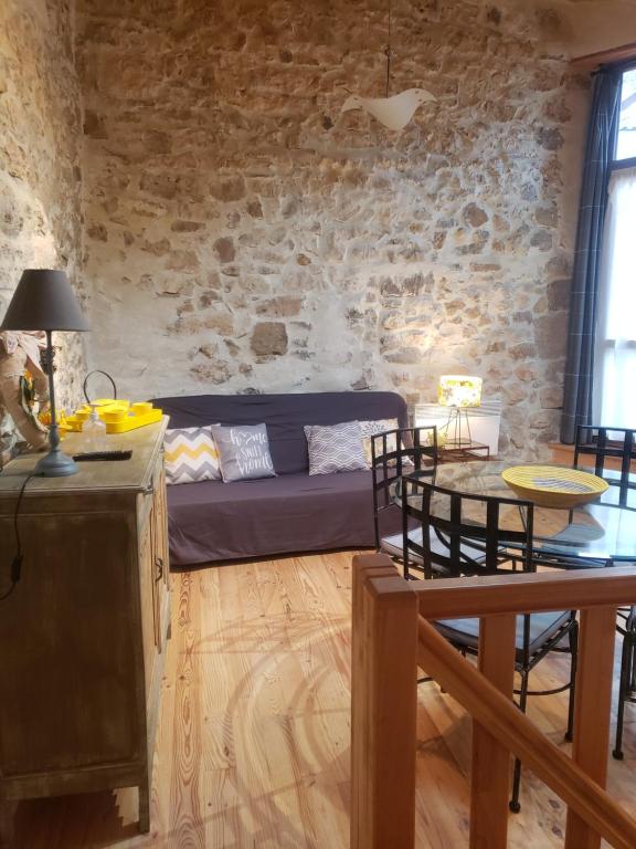 Maison de vacances Le Chateau 4 bis rue de la place du puit, 11190 Camps-sur-lʼAgly