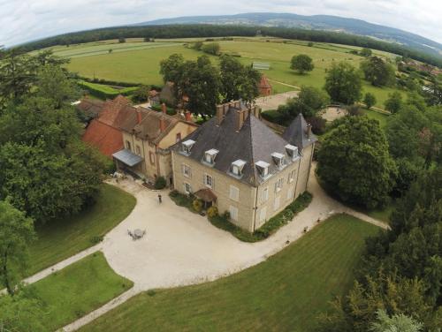 B&B / Chambre d'hôtes Le Château 1 route de Bresse Champagny-sous-Uxelles