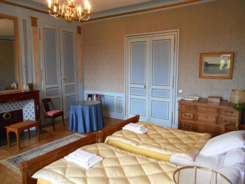 B&B / Chambre d'hôtes Le Château d'Ailly Le Château d'Ailly Parigny