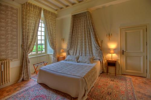 Maison d'hôtes Le Château d'Hauterives Allée d'Hauterives Argentré