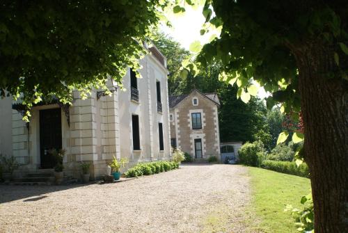 Le Chateau de la Barre Mosnes france