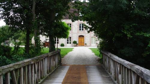 Le Château de mon Père Villiers-aux-Corneilles france